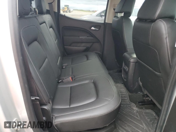 2017 Chevrolet Colorado 4WD LT with VIN 1GCPTCE17H1154221, listed as a Copart auction lot 74957944 with 38,854 mi miles and Non repairable. Bid and sale history available at DreamBid. Image 10.