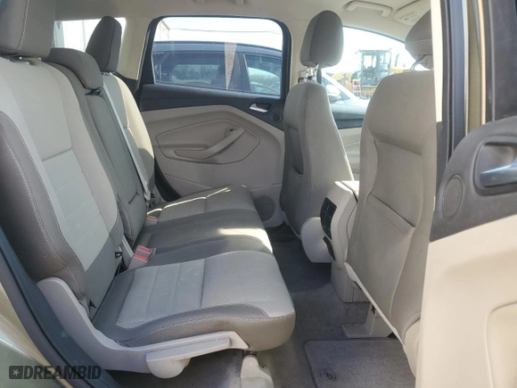 2014 Ford Escape SE with VIN 1FMCU9G93EUA94154, listed as a Copart auction lot 50737535 with 113,267 mi miles and Salvage Title. Bid and sale history available at carsss.com. Image 11.