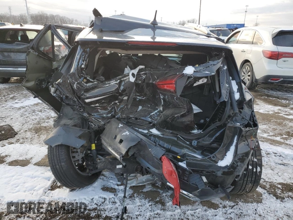 2021 Buick Encore GX Essence z VIN KL4MMGSL5MB159137, wystawiony jako Copart lot #84040454 z przebiegiem Nie podano mil oraz Nie do naprawy • Non repairable. Historia ofert i sprzedaży dostępna na DreamBid. Obrazek 6.
