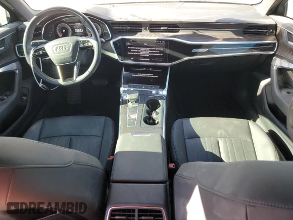 2021 Audi A6 Premium z VIN WAUD3AF28MN102921, wystawiony jako Copart lot #68371614 z przebiegiem 19 460 mil mil oraz Szkoda całkowita • Salvage title. Historia ofert i sprzedaży dostępna na DreamBid. Obrazek 8.