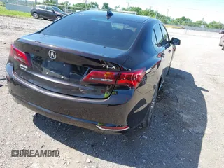 2015 Acura TLX V6 z VIN 19UUB2F31FA003907, wystawiony jako IAAI lot #42292024 z przebiegiem 92 170 mil mil oraz . Historia ofert i sprzedaży dostępna na DreamBid. Obrazek 4.