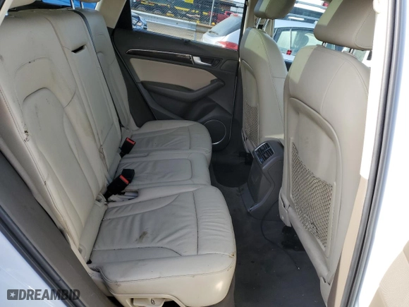 2016 Audi Q5 Prestige with VIN WA1W7AFP2GA009331, listed as a Copart auction lot 41519555 with 111,938 mi miles and Salvage Title. Bid and sale history available at carsss.com. Image 12.