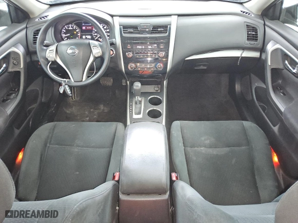 2015 Nissan Altima 2.5 with VIN 1N4AL3AP5FC241963, listed as a Copart auction lot 50025245 with 169,320 mi miles and Clean Title. Bid and sale history available at carsss.com. Image 8.