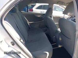 2010 Toyota Corolla with VIN 1NXBU4EE6AZ303749, listed as a IAAI auction lot 42652615 with 130,154 mi miles and . Bid and sale history available at DreamBid. Image 8.