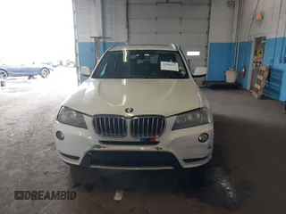 2014 BMW X3 xDrive28i with VIN 5UXWX9C56E0D29716, listed as a IAAI auction lot 42008147 with 179,729 mi miles and . Bid and sale history available at DreamBid. Image 12.