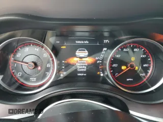 2019 Dodge Charger SXT with VIN 2C3CDXBG7KH702629, listed as a Copart auction lot 58865224 with 109,629 mi miles and Salvage Title. Bid and sale history available at carsss.com. Image 9.