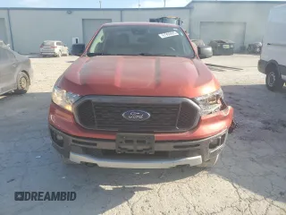 2022 Ford Ranger XL z VIN 1FTER4EH5NLD43832, wystawiony jako Copart lot #61900605 z przebiegiem 44 099 mil mil oraz Szkoda całkowita • Salvage title. Historia ofert i sprzedaży dostępna na DreamBid. Obrazek 5.