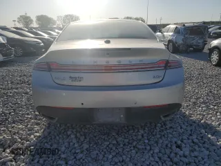 2015 Lincoln MKZ Hybrid z VIN 3LN6L2LU1FR617875, wystawiony jako Copart lot #55761545 z przebiegiem 75 321 mil mil oraz Szkoda całkowita • Salvage title. Historia ofert i sprzedaży dostępna na DreamBid. Obrazek 6.