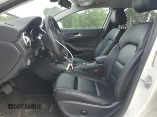 2017 Mercedes-Benz GLA 250 z VIN WDCTG4EB2HJ342432, wystawiony jako Copart lot #55398715 z przebiegiem 77 110 mil mil oraz Szkody całkowita. Historia ofert i sprzedaży dostępna na DreamBid. Obrazek 7.