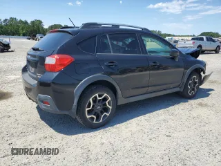2017 Subaru Crosstrek Premium with VIN JF2GPABC8H8224042, listed as a Copart auction lot 57530405 with 106,926 mi miles and Salvage title. Bid and sale history available at DreamBid. Image 3.