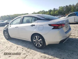 2024 Nissan Versa S with VIN 3N1CN8DV5RL908823, listed as a Copart auction lot 51475015 with 10,765 mi miles and Salvage Title. Bid and sale history available at carsss.com. Image 2.