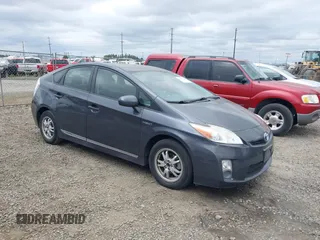 2011 Toyota Prius I z VIN JTDKN3DU5B5274096, wystawiony jako IAAI lot #42508368 z przebiegiem 228 077 mil mil oraz . Historia ofert i sprzedaży dostępna na DreamBid. Obrazek 1.