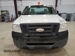 2008 Ford F-150 XL with VIN 1FTRF12W88KB87825, listed as a Copart auction lot 85015484 with 143,823 mi miles and Clean title. Bid and sale history available at DreamBid. Image 5.
