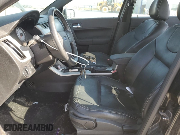 2008 Ford Focus SE z VIN 1FAHP35N08W193642, wystawiony jako Copart lot #53175515 z przebiegiem 199 968 mil mil oraz Szkoda całkowita • Salvage title. Historia ofert i sprzedaży dostępna na DreamBid. Obrazek 7.