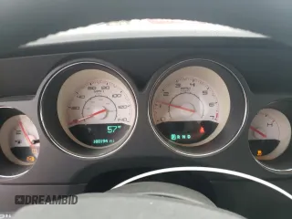 2013 Dodge Challenger SXT z VIN 2C3CDYAG6DH515778, wystawiony jako Copart lot #55976665 z przebiegiem 160 194 mil mil oraz Szkoda całkowita • Salvage title. Historia ofert i sprzedaży dostępna na DreamBid. Obrazek 9.