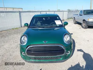 2020 MINI Hardtop 4 Door Cooper with VIN WMWXU7C06L2M63032, listed as a IAAI auction lot 42572567 with 86,220 mi miles and . Bid and sale history available at DreamBid. Image 12.