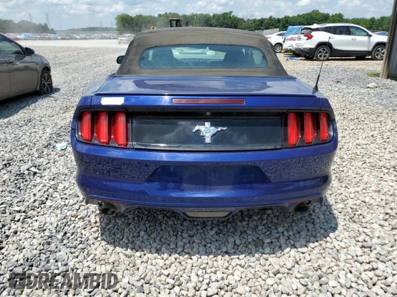 2016 Ford Mustang V6 z VIN 1FATP8EMXG5301655, wystawiony jako Copart lot #61622975 z przebiegiem 172 712 mil mil oraz Szkoda całkowita • Salvage title. Historia ofert i sprzedaży dostępna na DreamBid. Obrazek 6.