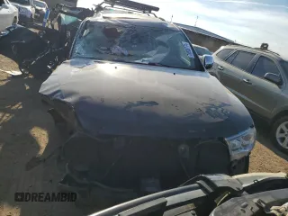 2011 Dodge Durango Citadel with VIN 1D4RE5GGXBC614373, listed as a Copart auction lot 70808774 with 0 mi miles and Salvage Title. Bid and sale history available at carsss.com. Image 5.