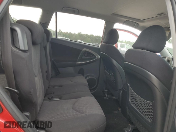 2007 Toyota RAV4 Sport with VIN JTMZD32V476028588, listed as a Copart auction lot 56680415 with 128,025 mi miles and Salvage title. Bid and sale history available at DreamBid. Image 11.