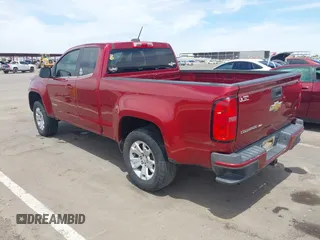 2018 Chevrolet Colorado 2WD LT with VIN 1GCHSCEN6J1168868, listed as a IAAI auction lot 42379942 with 57,857 mi miles and . Bid and sale history available at DreamBid. Image 3.