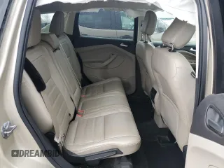 2018 Ford Escape SEL with VIN 1FMCU9HDXJUD01751, listed as a Copart auction lot 51051245 with 153,461 mi miles and Salvage Title. Bid and sale history available at carsss.com. Image 11.