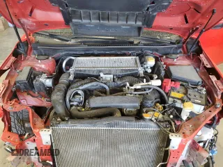 2022 Subaru WRX Premium with VIN JF1VBAF63N9015974, listed as a Copart auction lot 48869695 with 38,752 mi miles and Salvage Title. Bid and sale history available at DreamBid. Image 11.