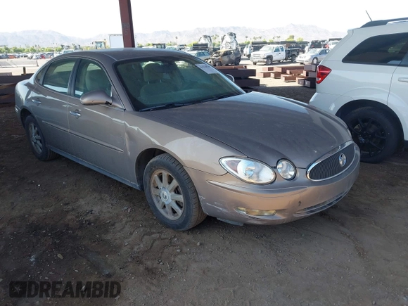 2007 Buick LaCrosse CX with VIN 2G4WC582971189617, listed as a IAAI auction lot 42510949 with Not provided miles and . Bid and sale history available at DreamBid. Image 1.