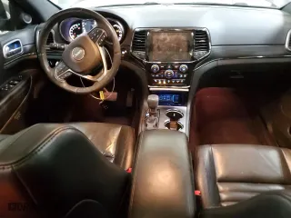 2019 Jeep Grand Cherokee Limited X with VIN 1C4RJFBG1KC583505, listed as a Copart auction lot 48547845 with 99,319 mi miles and Non Repairable. Bid and sale history available at carsss.com. Image 8.