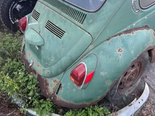 1971 Volkswagen Beetle с VIN 1112951565, выставлен на аукционе Copart как лот 49537455 с пробегом 21 815 миль миль и Чистый • Clean title. История ставок и продаж доступна на DreamBid. Изображение 3.