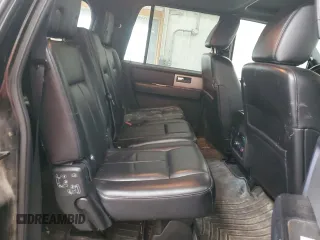 2017 Ford Expedition Max XLT with VIN 1FMJK1JT1HEA70971, listed as a Copart auction lot 62315755 with 198,248 mi miles and Clean title. Bid and sale history available at DreamBid. Image 11.