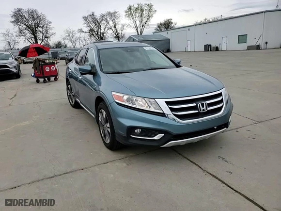2013 Honda Crosstour EX-L with VIN 5J6TF2H56DL005967, listed as a Copart auction lot 47592335 with 178,346 mi miles and Salvage Title. Bid and sale history available at carsss.com. Image 11.