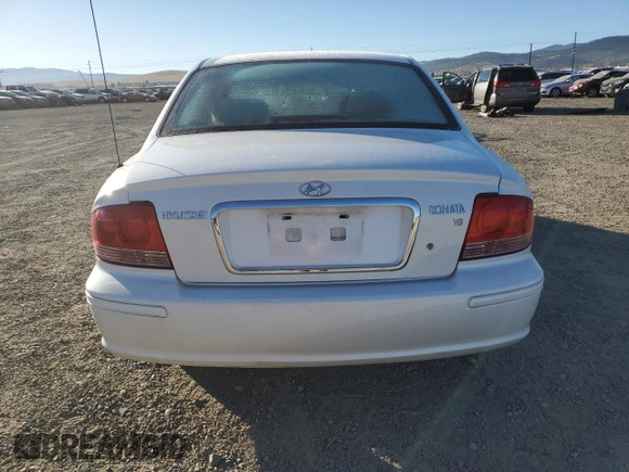 2004 Hyundai Sonata with VIN KMHWF25H84A932932, listed as a Copart auction lot 78365944 with 0 mi miles and Clean Title. Bid and sale history available at carsss.com. Image 6.