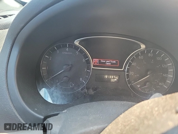 2015 Nissan Altima 2.5 z VIN 1N4AL3AP3FC299165, wystawiony jako Copart lot #53271205 z przebiegiem 191 337 mil mil oraz Szkoda całkowita • Salvage title. Historia ofert i sprzedaży dostępna na DreamBid. Obrazek 9.