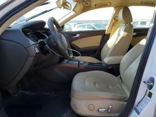 2014 Audi A4 Premium с VIN WAUBFAFL9EN035304, выставлен на аукционе Copart как лот 50780265 с пробегом 123 464 миль миль и Чистый • Clean title. История ставок и продаж доступна на DreamBid. Изображение 7.