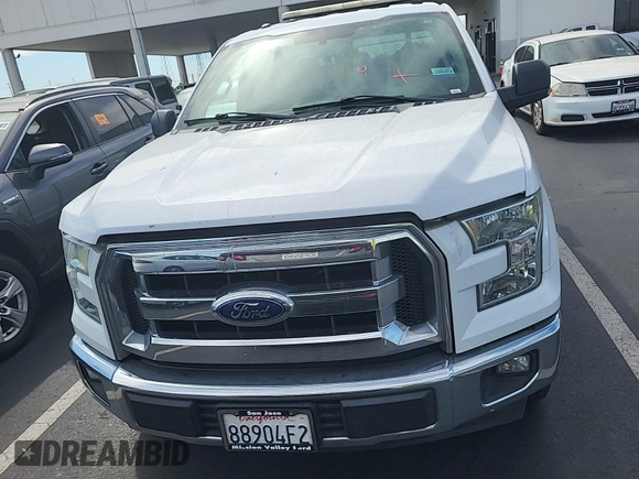 2017 Ford F-150 XL with VIN 1FTEX1C80HKC55899, listed as a IAAI auction lot 42714227 with 224,584 mi miles and . Bid and sale history available at DreamBid. Image 22.