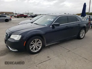 2018 Chrysler 300 Touring L with VIN 2C3CCAAG7JH308161, listed as a Copart auction lot 78851684 with 262,615 mi miles and Salvage Title. Bid and sale history available at carsss.com. Image 1.