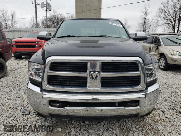 2012 Ram 2500 Big Horn with VIN 3C6UD5DL8CG283486, listed as a Copart auction lot 84879564 with 268,424 mi miles and Clean Title. Bid and sale history available at carsss.com. Image 5.
