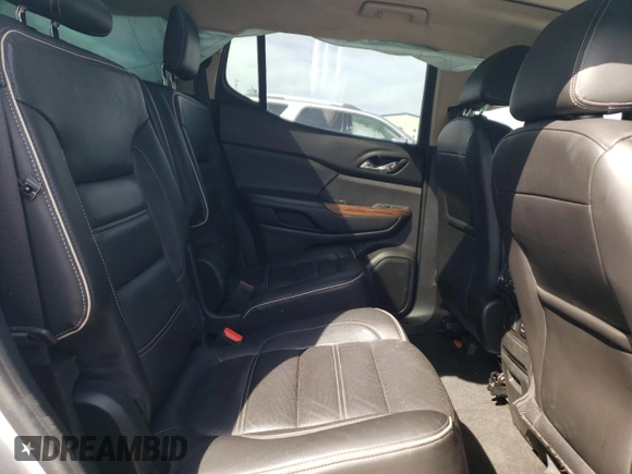 2017 GMC Acadia Denali z VIN 1GKKNXLS3HZ126185, wystawiony jako Copart lot #55615355 z przebiegiem 176 197 mil mil oraz Szkoda całkowita • Salvage title. Historia ofert i sprzedaży dostępna na DreamBid. Obrazek 11.