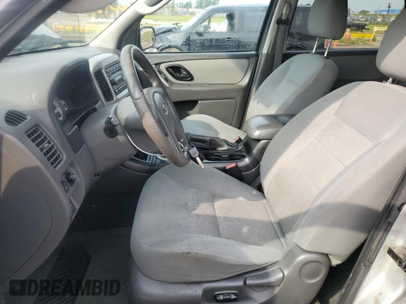 2006 Ford Escape XLT with VIN 1FMYU03196KC63432, listed as a Copart auction lot 66897524 with 214,049 mi miles and Clean Title. Bid and sale history available at DreamBid. Image 7.