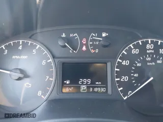 2014 Nissan Sentra S with VIN 3N1AB7AP4EY323616, listed as a IAAI auction lot 41752379 with 318,930 mi miles. Bid and sale history available at carsss.com. Image 7.