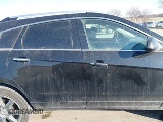 2012 Cadillac SRX Premium Collection with VIN 3GYFNFE35CS564798, listed as a IAAI auction lot 41672657 with 181,580 mi miles. Bid and sale history available at carsss.com. Image 13.