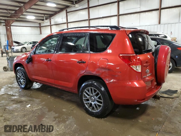2007 Toyota RAV4 with VIN JTMBD33V575116023, listed as a Copart auction lot 50696155 with 195,933 mi miles and Clean Title. Bid and sale history available at carsss.com. Image 2.