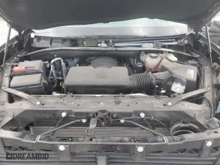 2020 GMC Sierra 1500 Denali with VIN 3GTU9FEL0LG442144, listed as a Copart auction lot 50822905 with 33,227 mi miles and Salvage Title. Bid and sale history available at carsss.com. Image 11.