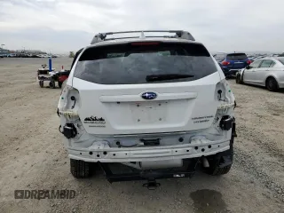 2016 Subaru Crosstrek Touring with VIN JF2GPBLC8GH269629, listed as a Copart auction lot 49457185 with 93,922 mi miles and Salvage title. Bid and sale history available at DreamBid. Image 6.