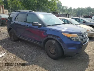 2011 Ford Explorer z VIN 1FMHK8B82BGA77862, wystawiony jako Copart lot #60815215 z przebiegiem 202 320 mil mil oraz Szkoda całkowita • Salvage title. Historia ofert i sprzedaży dostępna na DreamBid. Obrazek 4.