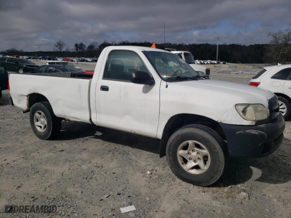 2006 Toyota Tundra with VIN 5TBJU32156S467901, listed as a Copart auction lot 45318135 with 0 mi miles and Clean Title. Bid and sale history available at carsss.com. Image 4.
