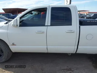 2003 Dodge Ram 2500 ST with VIN 3D7KA28C33G861081, listed as a IAAI auction lot 41643673 with 437,561 mi miles. Bid and sale history available at carsss.com. Image 14.