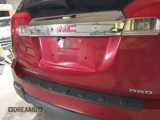 2015 GMC Terrain SLE z VIN 2GKFLVEK1F6318948, wystawiony jako IAAI lot #41946464 z przebiegiem 117 449 mil mil oraz . Historia ofert i sprzedaży dostępna na DreamBid. Obrazek 19.