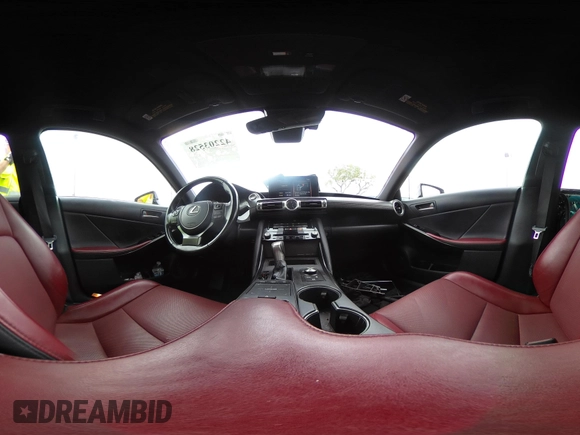 2021 Lexus IS 300 with VIN JTHAA1D29M5111530, listed as a IAAI auction lot 42203528 with 76,996 mi miles and . Bid and sale history available at DreamBid. Image 19.