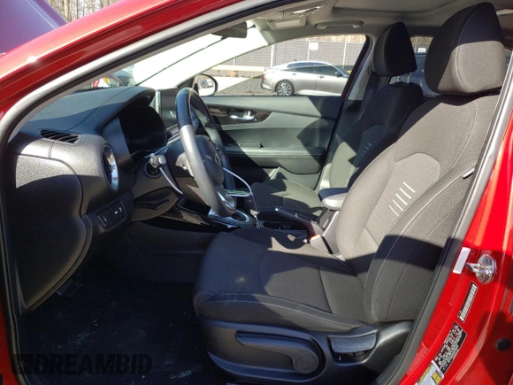 2019 Kia Forte S with VIN 3KPF34AD4KE020305, listed as a Copart auction lot 48034735 with 58,786 mi miles and Salvage Title. Bid and sale history available at carsss.com. Image 7.